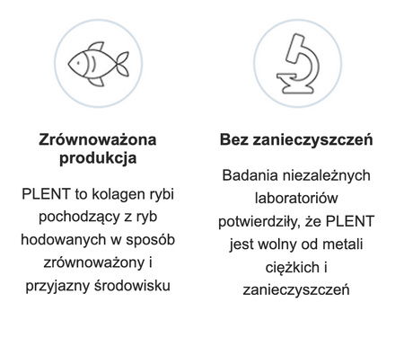 PURE - Termin ważności: 10.10.2026 r. - hydrolizowany kolagen rybi z naturalną witaminą C - czekoladowy (30 porcji / 30 saszetek)